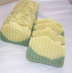 Green Apple Bergamot 6 Pack Soap Bars